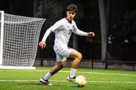 Danny Istambouli against Suffolk