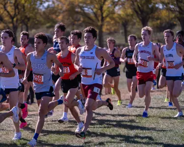 Steven Jackson at Princeton Fall Classic