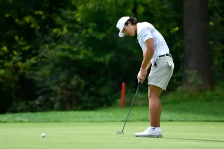 Boston College Men's Golf - Ben Hong