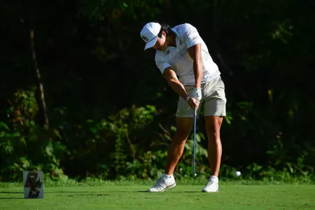 Boston College Men's Golf - Ben Hong