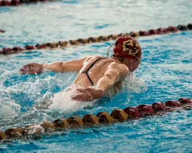 Swim and Dive Practice