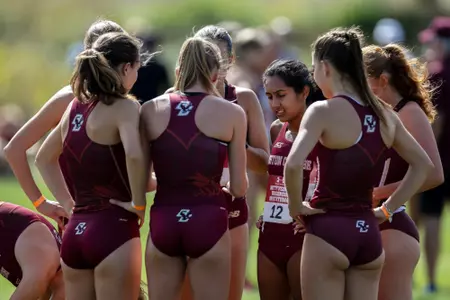 Women's Cross Country at Nuttycombe