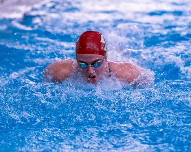 Swimming & Diving Practice