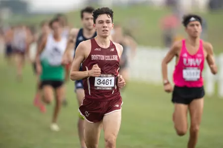 Steven Jackson 2023 XC Season