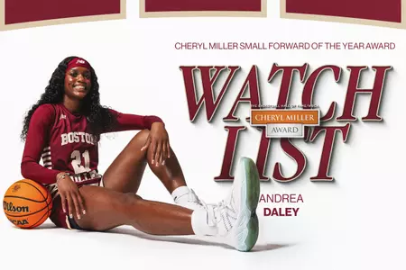 Andrea Daley Cheryl Miller Watch List