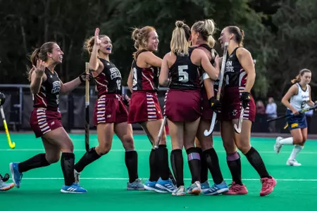 Boston College Field Hockey was selected to the 18-team field of the 2024 NCAA Championship