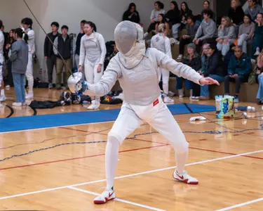 Fencing Beanpot 2024