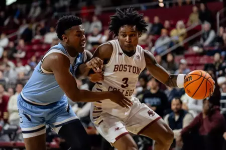 Boston College Men's Basketball - Roger McFarlane