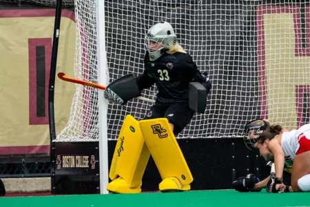 Boston College Field Hockey - Charlotte Kramer