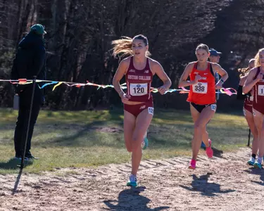 Abby Lewis NCAA Regionals