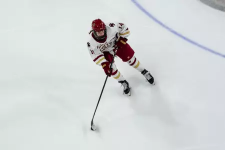 Sammy Taber vs. Merrimack