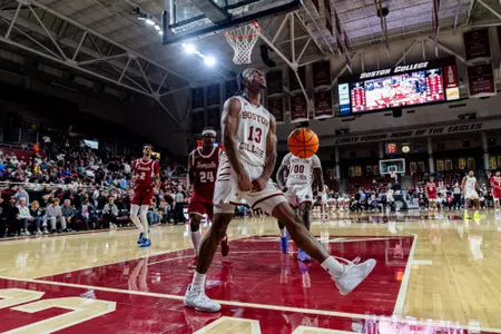 Day/Night Doubleheader as Eagles Host Dartmouth at Noon Image