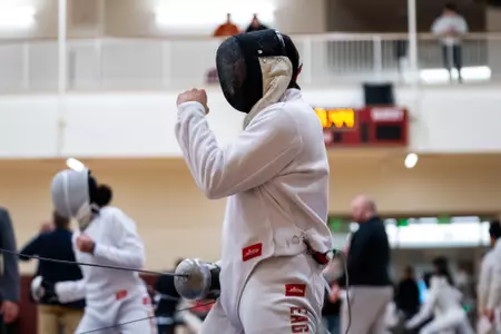 Fencing at 2024 Beanppot