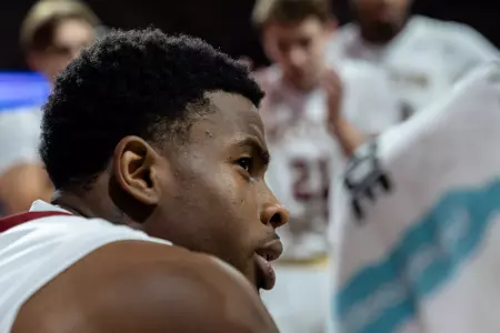 Boston College Men's Basketball: Fred Payne
