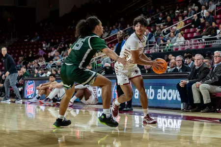 Boston College Men's Basketball - Dion Brown