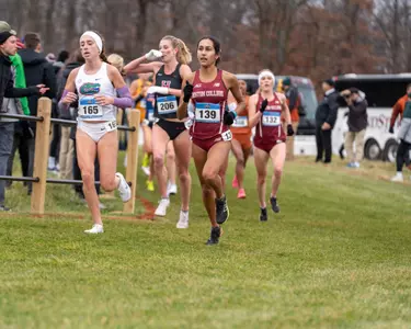 Roshni Singh at NCAA's