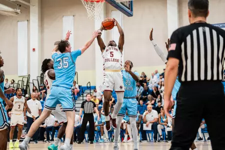 Fred Payne and Boston College drubbed ODU, 82-52, in the opening round of the Cayman Islands Classic