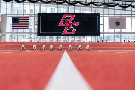 BC Logo at NB Track