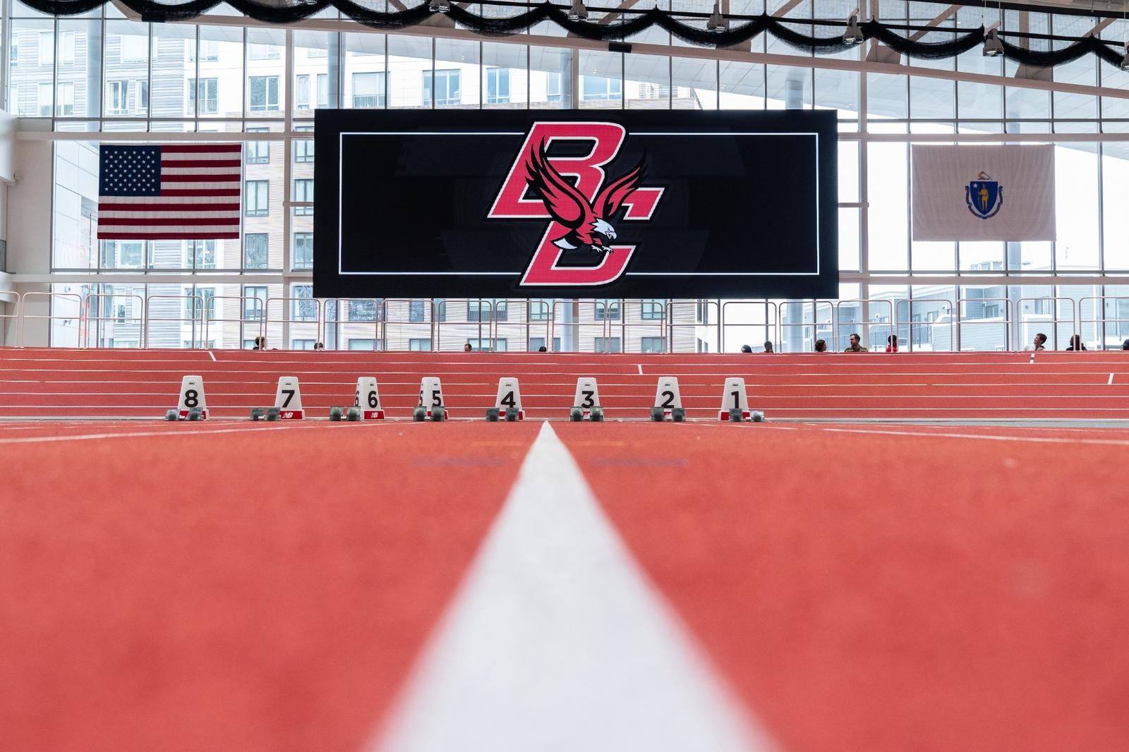 Six Eagles Named to Track & Field All-ACC Academic Team Six Eagles Named to Track & Field All-ACC Academic Team