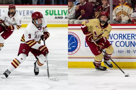 Leonard, J. Hagens HEA Weekly Awards - Nov. 25