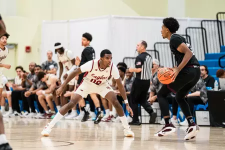 Chas Kelley III and the Boston College Eagles will play for the championship in the Cayman Islands Classic