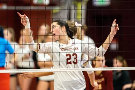 BC VB Julia Haggerty