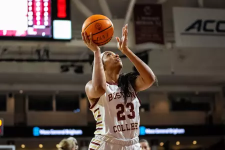 Kennedi Jackson - Recap Cover vs. Lafayette