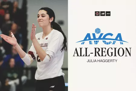 AVCA Julia Haggerty