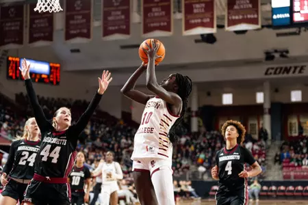 UMass Recap