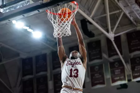 Boston College Men's Basketball - Donald Hand Jr.