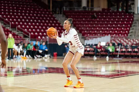 Women's Basketball Savannah Samuel vs. CCSU