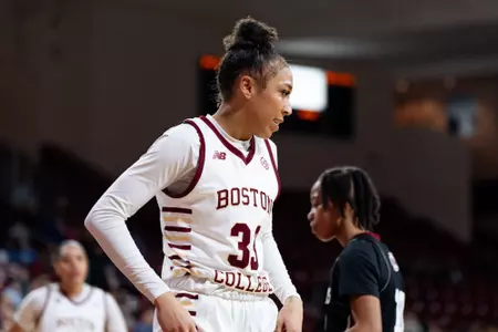 Boston College vs. UMass