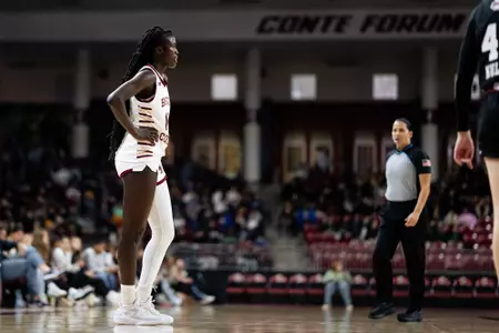 Boston College vs. UMass