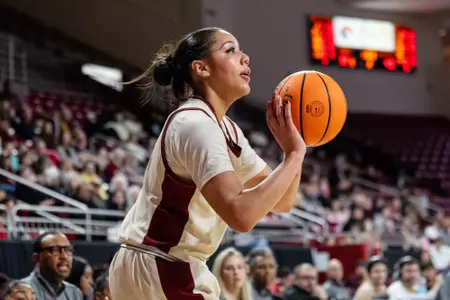 Teya Sidberry vs. Louisville