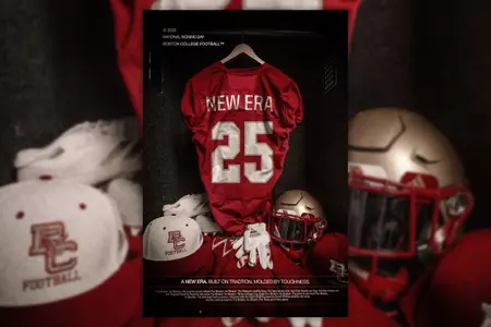 2025 National Signing Day Graphic