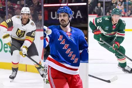 Hanifin, Kreider, Boldy - Team USA 4 Nations Face-Off