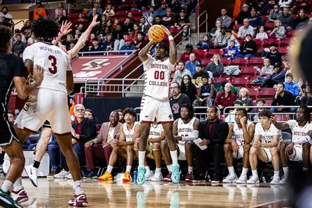 Boston College Men's Basketball - Chas Kelley III