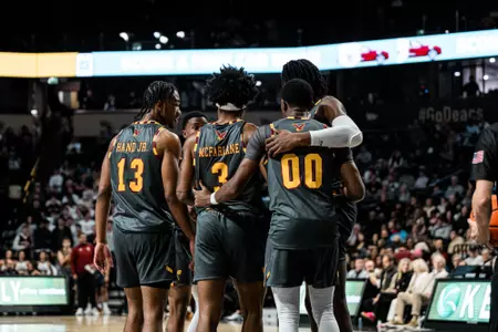 Boston College Men's Basketball