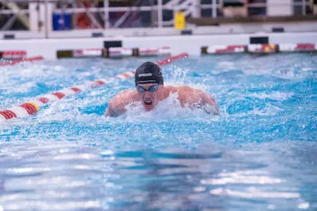 Doyle Earns Bronze as Seven Eagles Compete at U.S. Open