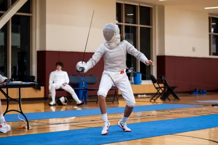 Fencing at MCRC