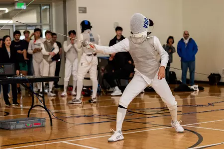 Fencing at NCC