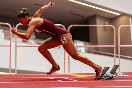 Anna Sonsini at Eagle Elite Invite