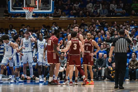 Boston College Men's Basketball