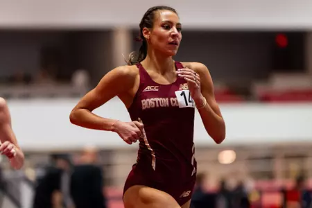 Emma Tavella at Eagle Elite Invite