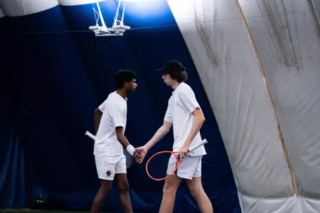 Anesh Jayasundera & Caleb Saltz