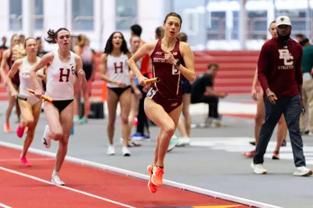 Natalie Millerova at Eagle Elite Invite