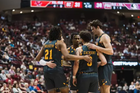 BC Men's Basketball