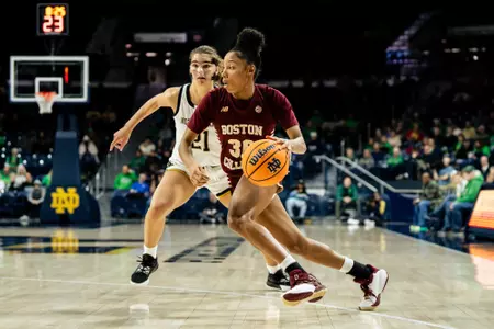 Todd against Notre Dame