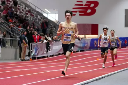 Steven Jackson at ACC T&F Championships