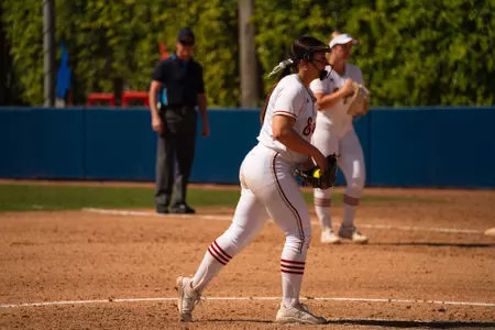 Abby Dunning against FGCU